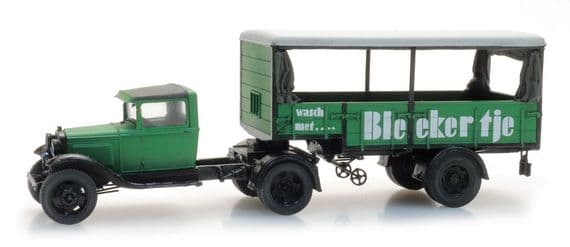 ArtiTec 387504 Ford Model AA Semi-trailer