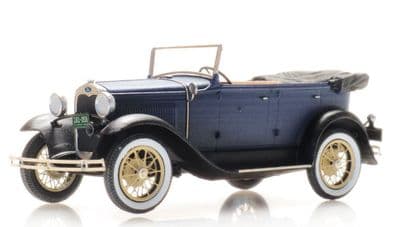 ArtiTec 387522 Ford Model A Phaeton hood down