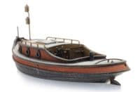 ArtiTec 387529  Small tugboat Waterline