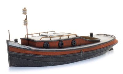 ArtiTec 387529  Small tugboat Waterline
