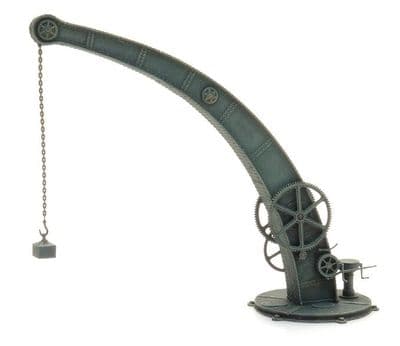 ArtiTec 387548 Fairbairn harbour crane