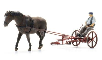 ArtiTec 387610 Horse drawn Mower bar