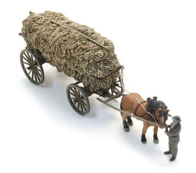 ArtiTec 387619 Horse drawn farm wagon