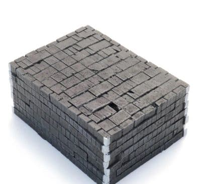 ArtiTec 387621 SNCF Coal briquettes