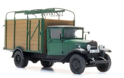 ArtiTec 387631 Opel Blitz 6 civilian livestock truck