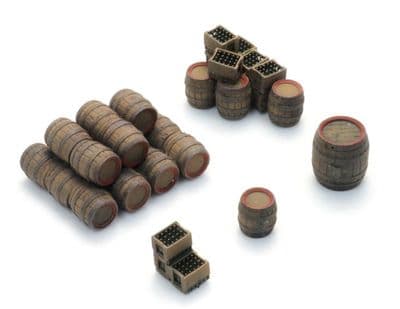 ArtiTec 387640 Beer barrel load