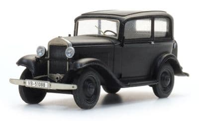 ArtiTec 387642 Opel 1.2l Sedan Black
