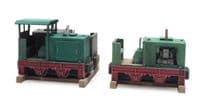 ArtiTec 487.801.59 Three Narrow gauge locos cosmetic load