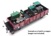 ArtiTec 487.801.59 Three Narrow gauge locos cosmetic load