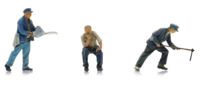 ArtiTec 5120012 Steam depot personnel