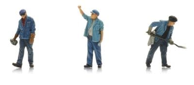 ArtiTec 5120027 Steam depot personnel