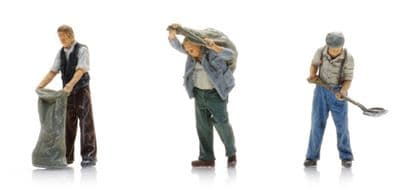 ArtiTec 5120031 Coal men