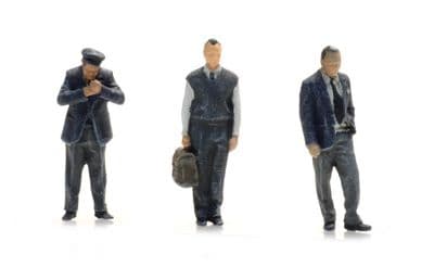 ArtiTec 5870002 Bus drivers x 3