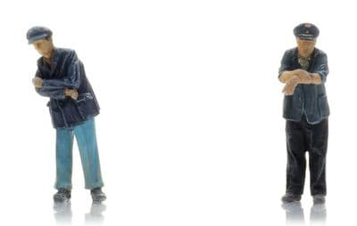 ArtiTec 5870072 German loco crew