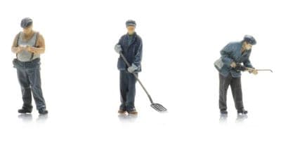 ArtiTec 5870081 DB Depot personnel