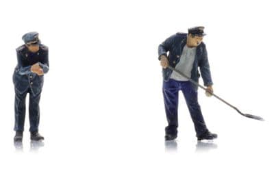 ArtiTec 5870082 German loco crew