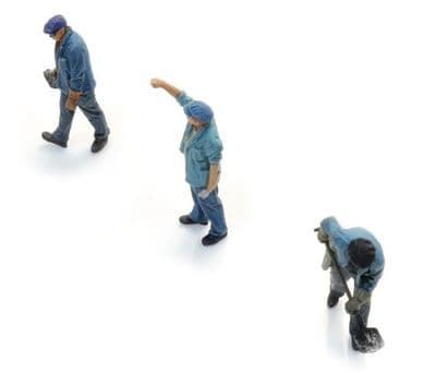 ArtiTec 5870087 Loco depot crew