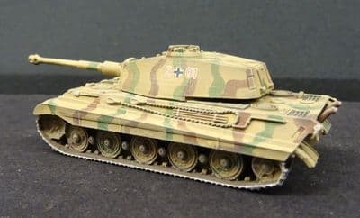 ArtiTec 6120012 Tiger II Camouflaged