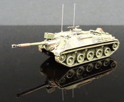 ArtiTec 6160002 Bundeswehr Kanonenjagdpanzer 90mm Camouflage