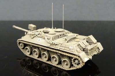 ArtiTec 6160003 Bundeswehr Kanonenjagdpanzer 90mm gelboliv