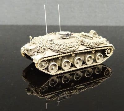 ArtiTec 6160026 Bundeswehr Beobachtungspanzer gelboliv gefechtsklar