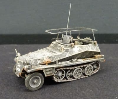 ArtiTec 6870285 Sd.Kfz250 Reconnaissance half track