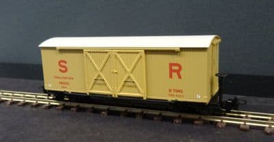 Bachmann 393-030 Narrow Gauge WD Bogie van