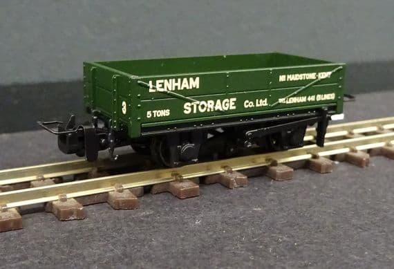 Bachmann 393-153 Narrow Gauge RNAD  Open wagon