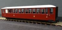Bachmann 394-101 Narrow Gauge Bogie Coach Ffestiniog Tin Can coach