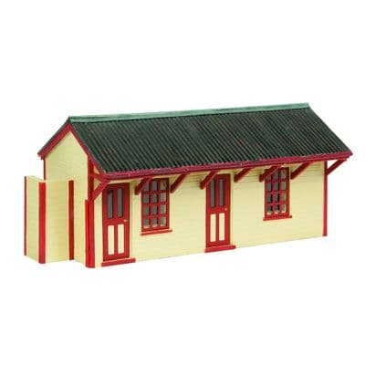 Bachmann 44-0192R Narrow Gauge Station Building