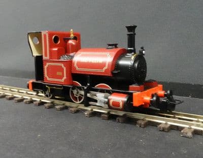 Bachmann 59102 Talyllyn Fletcher, Jennings & Co 0-4-2ST (Red)