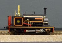 Bachmann NG7 71-027  Quarry Hunslet 0-4-0ST 'Margaret' Penrhyn Quarry Black