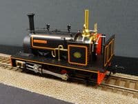 Bachmann NG7 71-027  Quarry Hunslet 0-4-0ST 'Margaret' Penrhyn Quarry Black