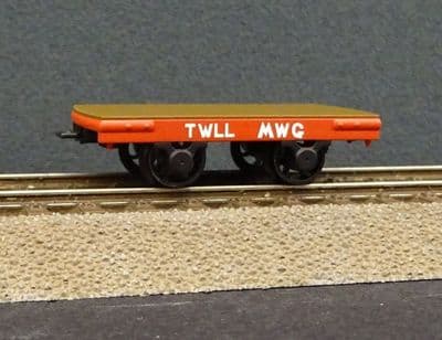Bachmann NG7 73-026  Dinorwic Quarry Slate wagon