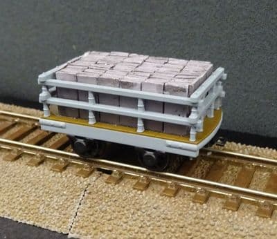 Bachmann NG7 73-027A  Dinorwic Quarry Slate wagon