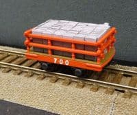 Bachmann NG7 73-028  Dinorwic Quarry Slate wagon