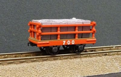 Bachmann NG7 73-028  Dinorwic Quarry Slate wagon