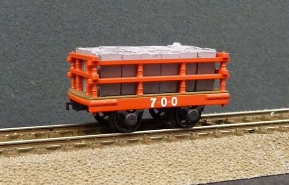 Bachmann NG7 73-028  Dinorwic Quarry Slate wagon