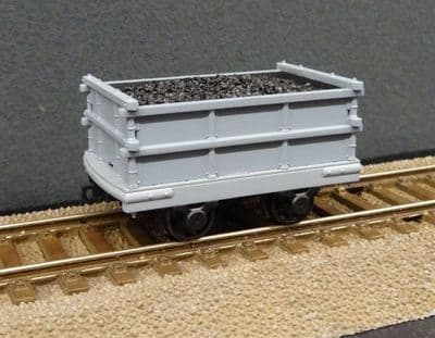 Bachmann NG7 73-029  Dinorwic Quarry Coal wagon