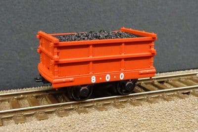 Bachmann NG7 73-030  Dinorwic Quarry Coal wagon