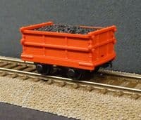 Bachmann NG7 73-030A  Dinorwic Quarry Coal wagon