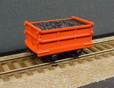 Bachmann NG7 73-030A  Dinorwic Quarry Coal wagon