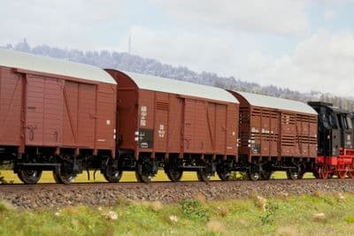 Box Wagons