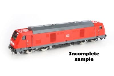 Brass Line Class 245 and 246