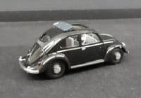 Busch 52942 VW Beetle Pretzel rear window