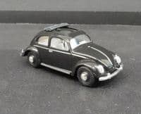 Busch 52942 VW Beetle Pretzel rear window