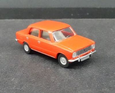 Busch TT 87001 Lada 1200 Red