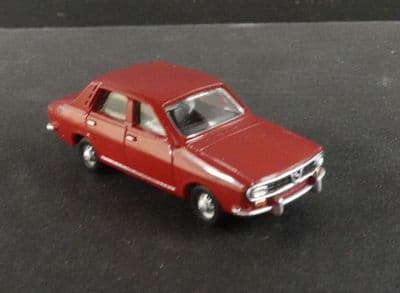 Busch TT 87304 Renault 12 / Dacia 1300 Maroon