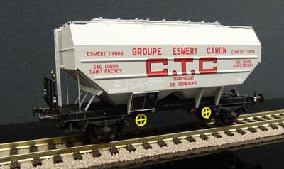 Cereal Wagons