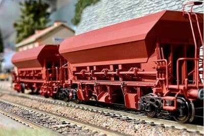 Coal & Aggregate Hoppers